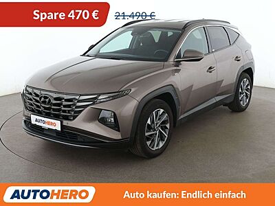 Hyundai TUCSON 1.6 T-GDI Mild-Hybrid Trend 2WD Aut.*NAVI*LED*CAM*