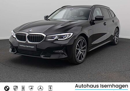 BMW 330 Sport Line Laser HUD DAB PDC Komfort Alarm
