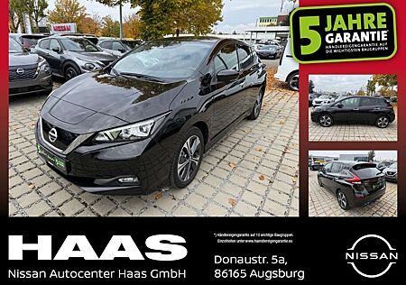 Nissan Leaf gebraucht kaufen Nissan Leaf e+ N-Connecta 63KW Batterie!
