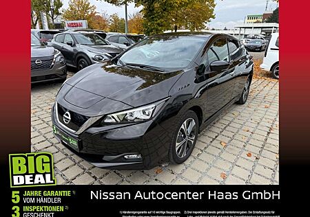 Nissan Leaf e+ N-Connecta 63KW Batterie!