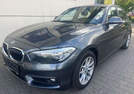 BMW 118 d Advantage 5trg Navi PDC Alu SitzHzg Klimaa
