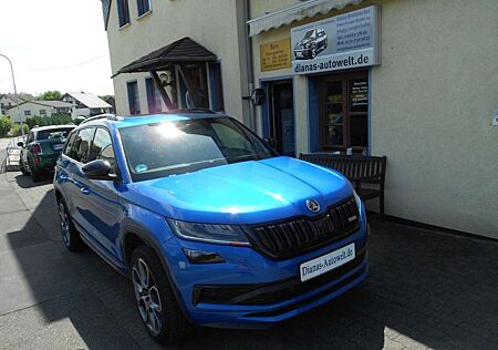 Skoda Kodiaq RS 4x4, Top Zustand, Unfallfrei, Standheizung,...