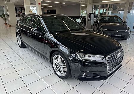 Audi A4 Avant quattro sport
