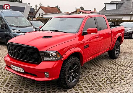 Dodge RAM 5,7L V8 Sport Leder, Navi, Kamera, Dach