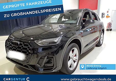 Audi Q5 45 2.0 TFSI quattro edition one Virtual Pano