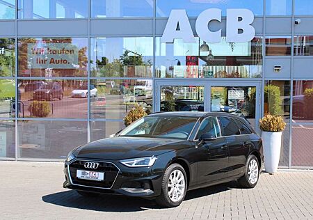 Audi A4 Avant 35 TDI S-Tronic ACC LED AHK Navi RFK