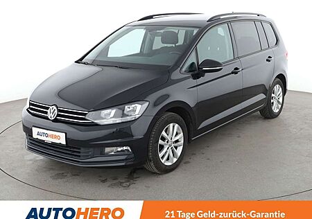 VW Touran Volkswagen 1.6 TDI Comfortline BlueMotion Tech Aut.*NAVI*PDC*