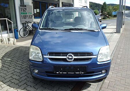 Opel Agila