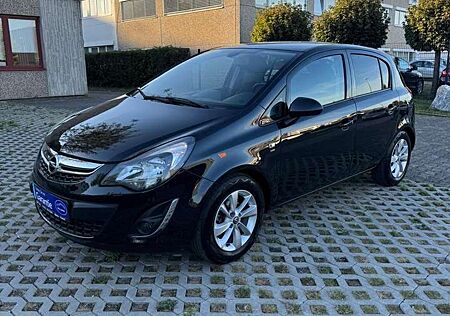 Opel Corsa D Energy SHZ LHZ 87 PS