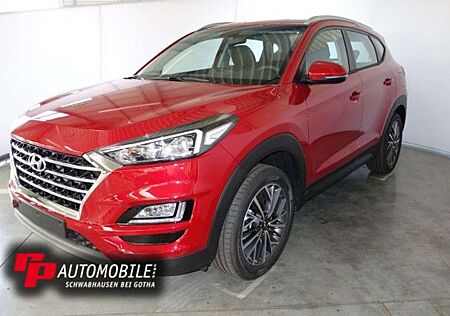 Hyundai Tucson 1.6 T-GDI 4WD Style NaviDAB + Sitzheizun