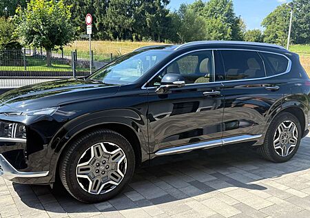 Hyundai Santa Fe 1.6 Plug In-Hybrid 4WD 7Sitzer Signature