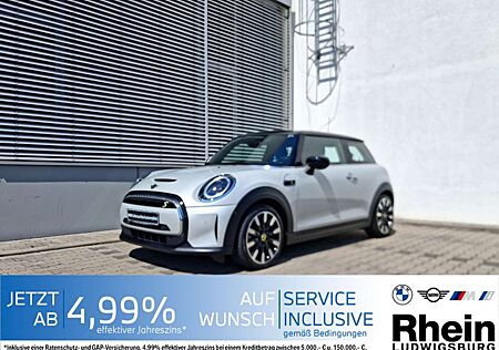 Mini Cooper SE 3-Türer LED Navi ParkAss RFK
