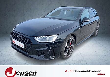 Audi A4 Avant S line S line 40 TFSI 150(204) S tronic