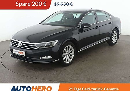 VW Passat Volkswagen 1.4 TSI ACT Highline BM*NAVI*LED*PDC*SHZ*TEMPO*