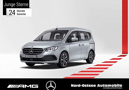 Mercedes-Benz T-Klasse T-Class T 180 d STANDARD AHK MBUX TEMPOMAT