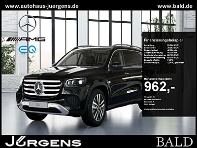 Mercedes-Benz GLS 450 d 4M Premium-Plus/AHK/Pano/Sitzklima/360