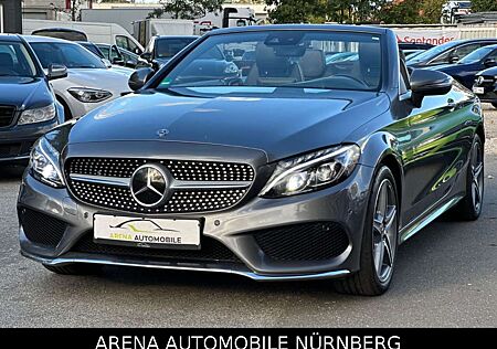 Mercedes-Benz C 250 Cabrio AMG Automatik*Burmester*Ambiente