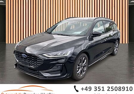Ford Focus 1.0 EB ST-Line X*Pano*AHK*Bang&Olufsen*ACC