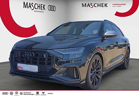 Audi SQ8 4.0 TFSI AHK HD-Matrix Black Memory Standh