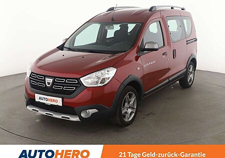 Dacia Dokker 1.3 TCe Stepway Plus*NAVI*PDC*SHZ*KLIMA*TEMPO*