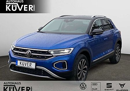 VW T-Roc Volkswagen Style 1.5 TSI DSG MATRIX*APP*ACC*AHK*NAVI*LED