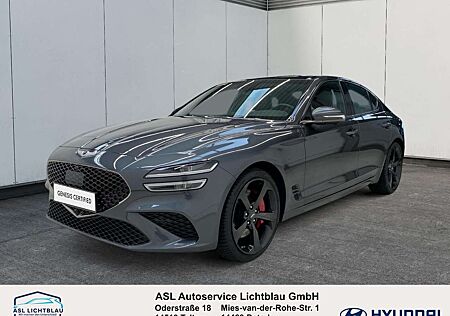 Genesis G70 2.0 T Plus Sport AWD Innovation Pack & Comfort ...