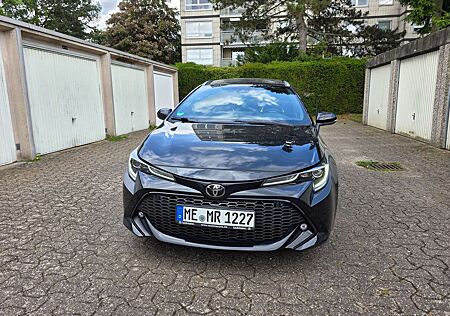 Toyota Corolla 2.0 Hybrid Touring Sports GR Sport
