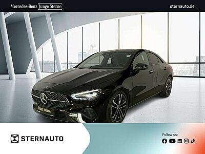 Mercedes-Benz CLA 180 CLA 180 Coupé Prog Night Pano RaKam WinterPak