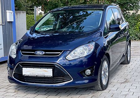 Ford Grand C-Max 2.0 TDCi Titanium R-Cam/Navi/SHZ/PDC