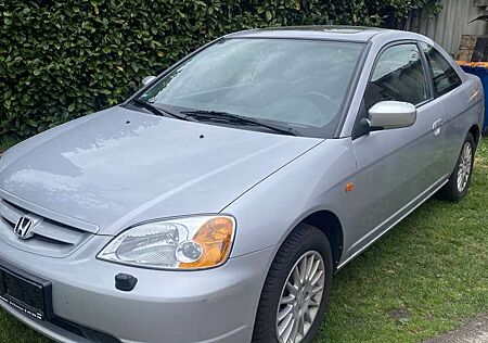 Honda Civic Coupe 1.7 ES