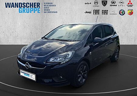 Opel Corsa E 120 Jahre ecoFlex 1.4 Kam.+SHZ+LM+PDC