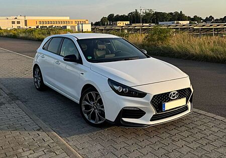 Hyundai i30 1.4 T-GDI N-Line