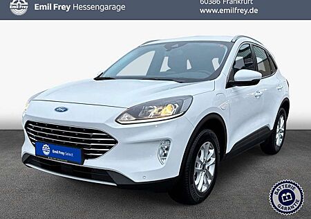 Ford Kuga 2.5 Duratec PHEV TITANIUM