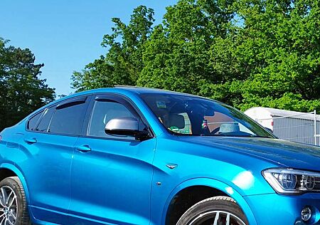BMW X4 M M40i