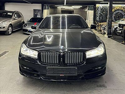 BMW 750 750i xDrive