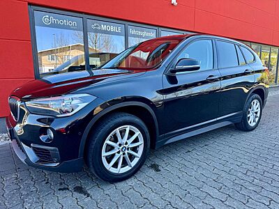 BMW X1 sDrive 18d Steptronic*Navi*SHZ*PDC*Tempomat