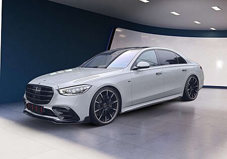Mercedes-Benz S 580 4M L BRABUS Chauffeur+Exclusive+Executive