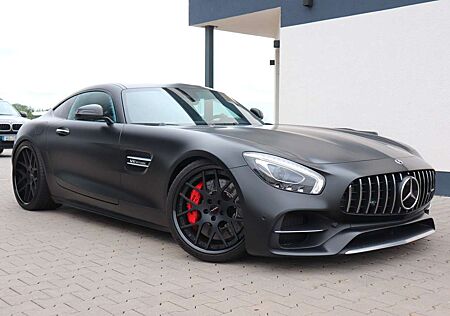 Mercedes-Benz AMG GT Coupe 130th Anniversary Edition