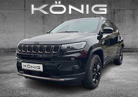 Jeep Compass (M7) Limited Plug-In Hybrid 4WD