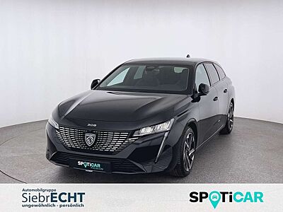 Peugeot 308 Allure Pack SW 1.5D*NAVI*SHZ*RFK*uvm
