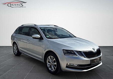 Skoda Octavia Combi Style 1 Hand PDC AHK AC