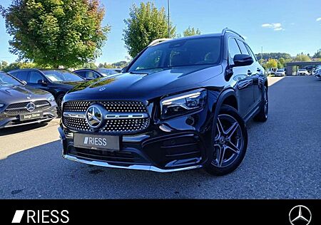 Mercedes-Benz GLB 200 d 4M AMG+AHK+7 SITZER+DISTRONIC+KEYLESS+