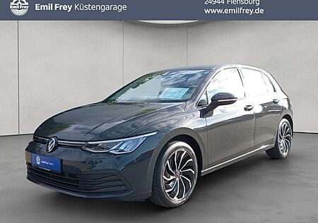 VW Golf Volkswagen VIII 1.5 eTSI -Life- DSG App-Connect / AC