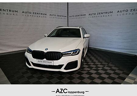 BMW 530 d M Sport Laser+Pano+Navi+HUD+Kamera+PDC+18''