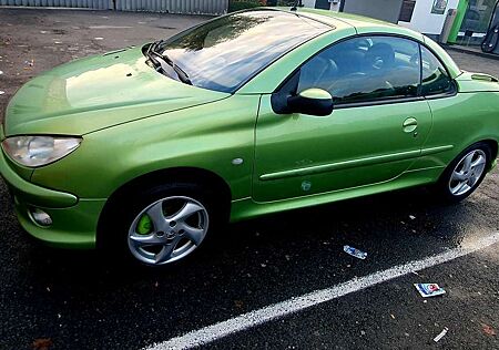 Peugeot 206 CC 110 Filou TÜV NEU €VB€