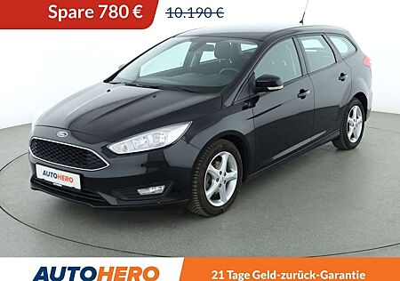 Ford Focus 1.0 EcoBoost Business*NAVI*TEMPO*PDC*LIM*