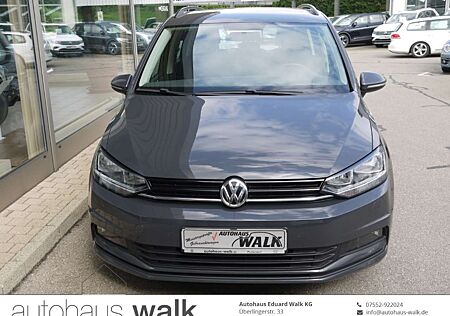 VW Touran Volkswagen 1.6 TDI DSG Trendline NAVI GRA APS