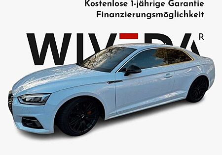 Audi A5 Coupe sport S-Line~Massage~Matrix~RFK~ACC~B&O