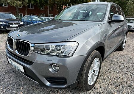 BMW X3 xDrive 20 d Advantage