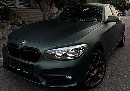 BMW 120 i Baureihe ,BBS,LED,E-SITZE,NAVI,PDC,GARANTIE